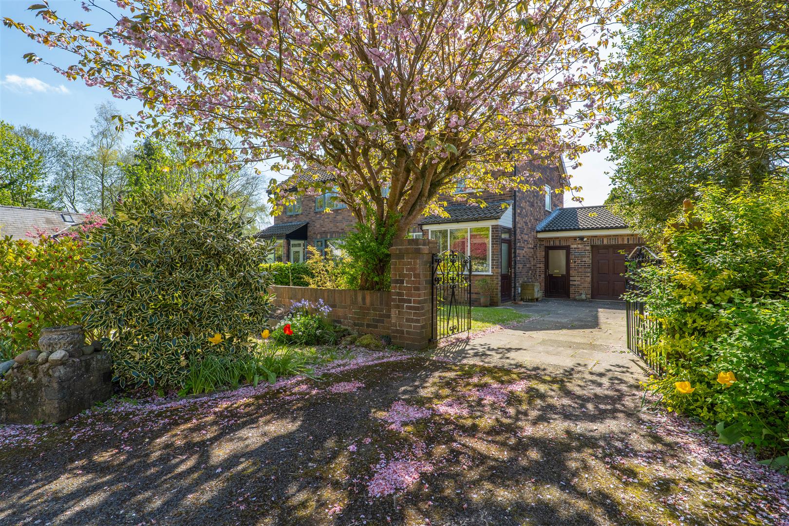 Flash Lane, Ormskirk